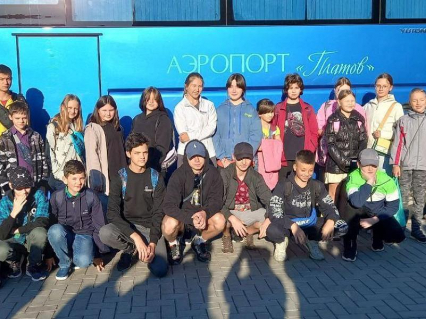 Школьники из Ясиноватой отправятся учиться в Челябинск  