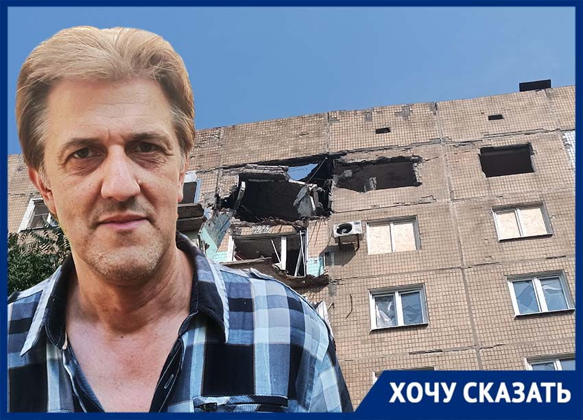 Разрушен, как дом Павлова: жители многоэтажки по улице Петровского уже полгода живут без крыши и в потопе