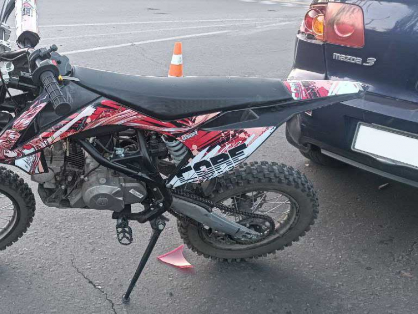 Дети 10,12 и 13 лет в ДНР пострадали из-за езды на самокате и мопеде