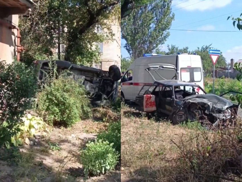 Ребенок скончался в больнице после страшного ДТП в Енакиево