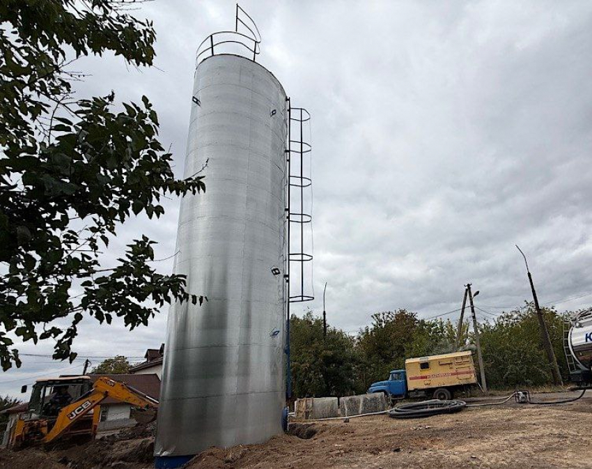 В квартиры двух поселков Макеевки спустя три года вернулась вода