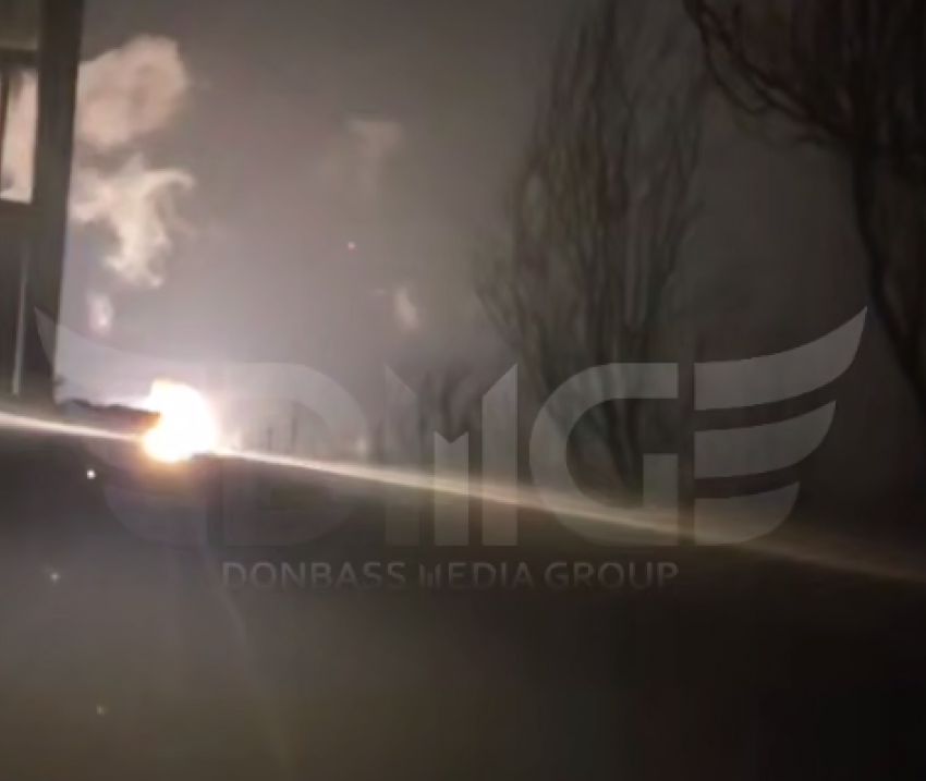 Беспилотники ВСУ обесточили 2 района Донецка