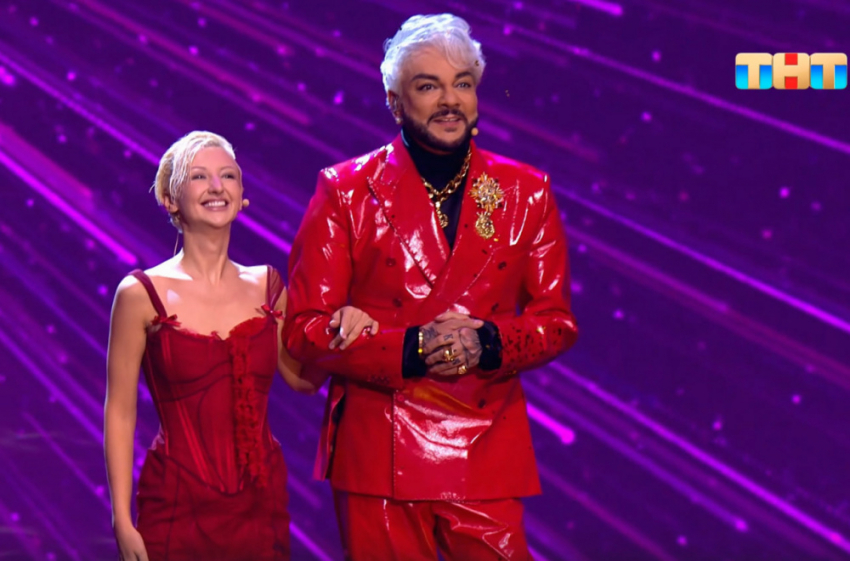 Марго из Макеевки «бесила» Филиппа Киркорова и шокировала Ольгу Бузову в шоу «Конфетка» на ТНТ