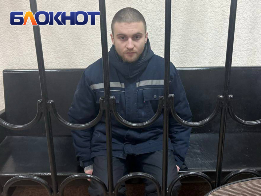 Виновный в убийстве трех мирных жителей ДНР боевик «Азова»* приговорен к пожизненному заключению