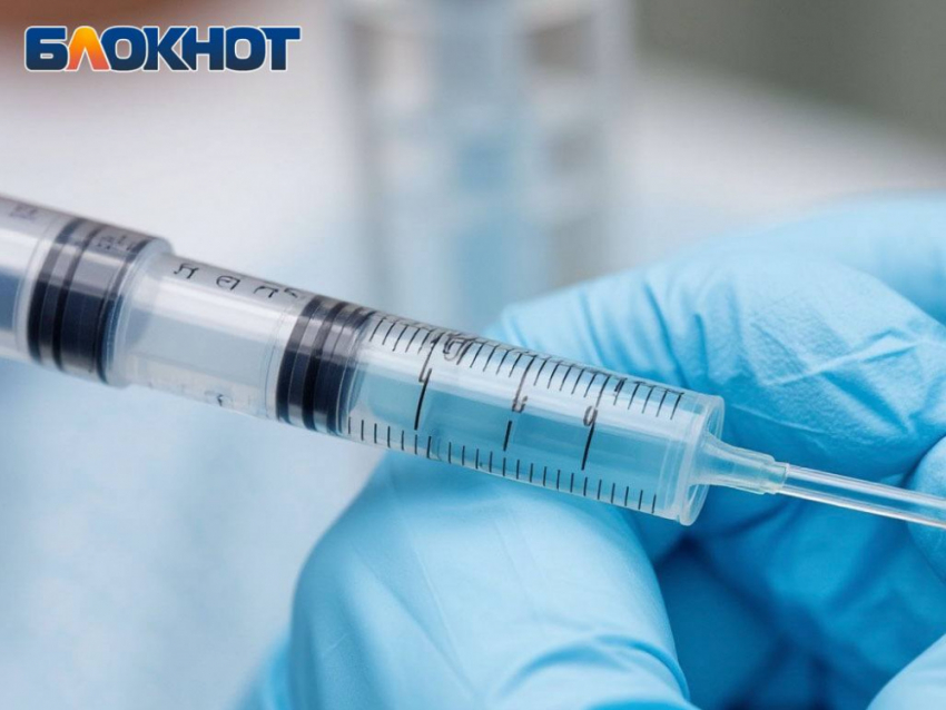 В ДНР бесплатно вакцинируют от гриппа 