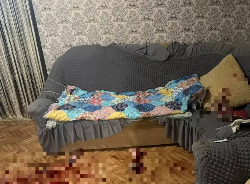 Ножом в голову и шею: житель Горловки напал на собутыльника-должника
