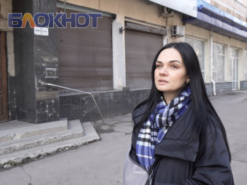 Пострадавшая от Точки-У в центре Донецка рассказала о трагедии и почему спустя год не может получить компенсацию