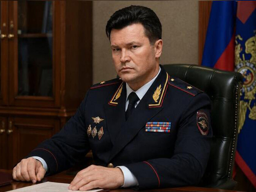 Пермский «человек дела» возглавил МВД ДНР: что известно о генерале Еговцеве