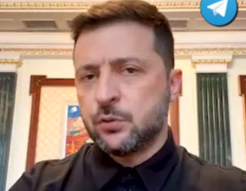 «Мы ничего России дарить не будем»: Зеленский отказался вывести войска из оккупированной части ДНР