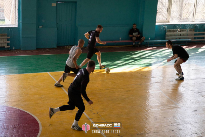 Неповторимая атмосфера: в Донецке стартовал турнир по мини-футболу