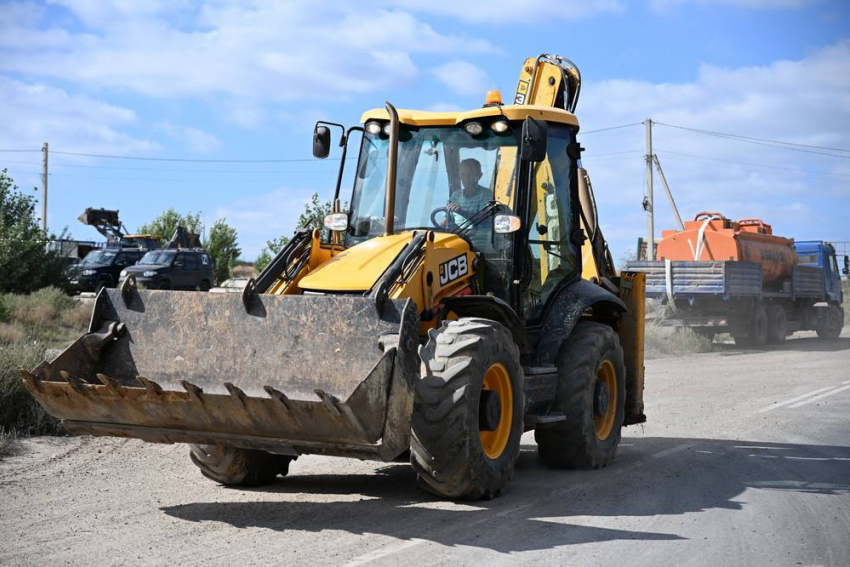Кировский район Донецка обеспечат дополнительным объемом воды из «Кипучей»