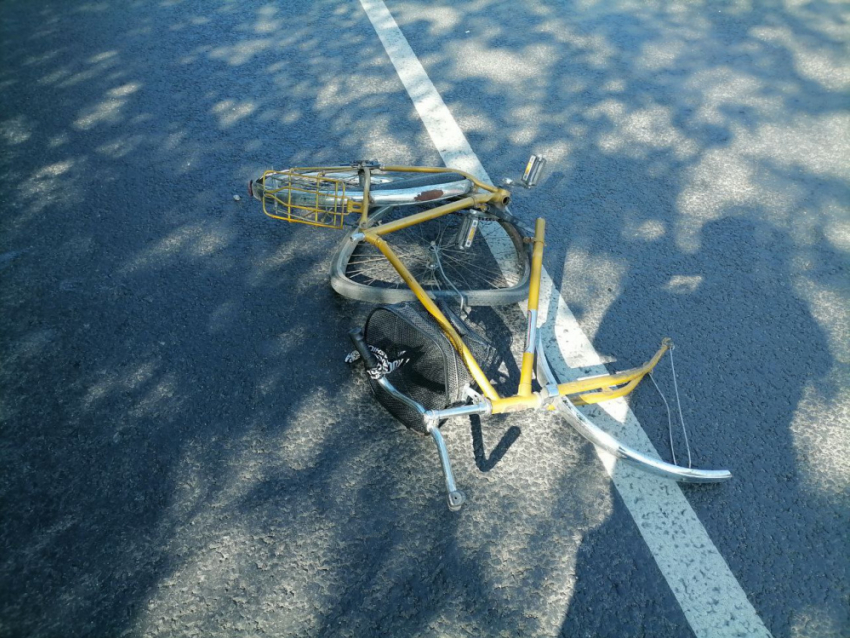 Смертельное ДТП в Донецке: велосипедистка погибла после столкновения с авто