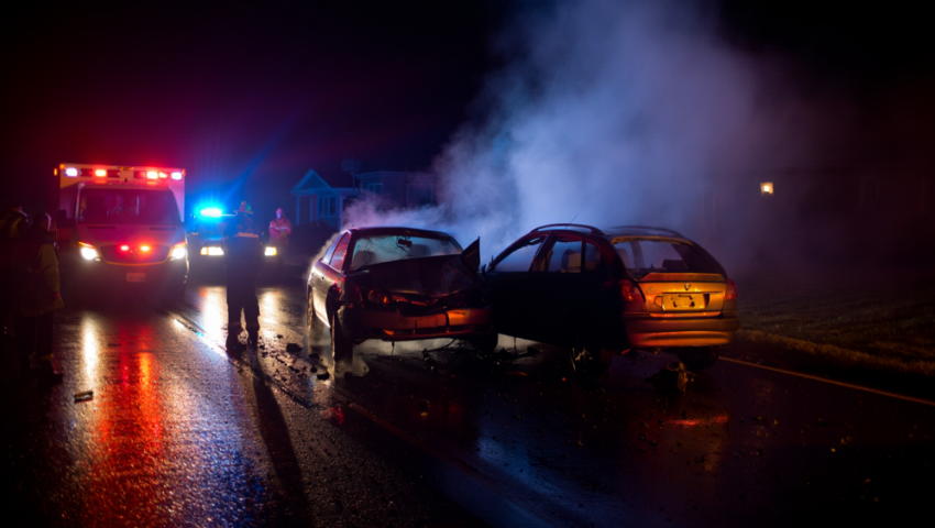 Смертельная авария в Харцызске: водитель получил всего 4 года колонии за гибель семьи