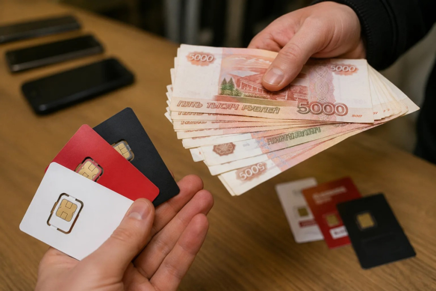 Жительница Донецка предстанет перед судом за перепродажу сим-карт