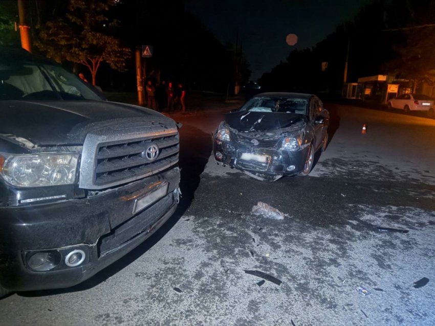 В Горловке в ДТП с участием пьяного автомобилиста пострадала 7-летняя девочка