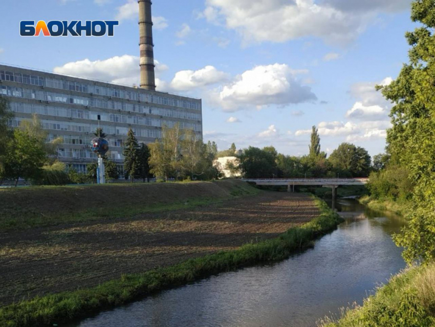 Стало известно, сколько воды используют промышленные предприятия ДНР