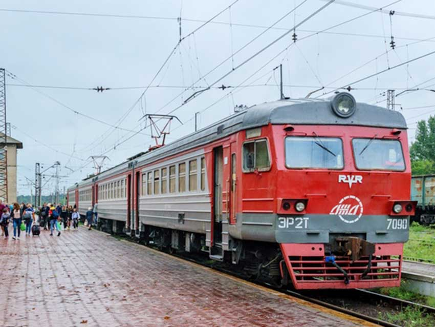 Все пути ведут в Новороссию: железные дороги новых регионов объединились в одну сеть