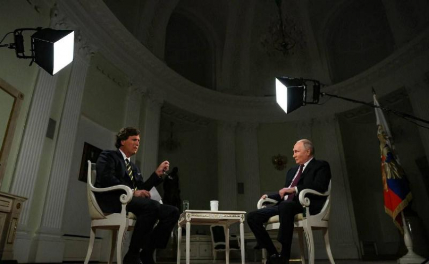 Интервью года состоялось: как жители Запада и мировые СМИ отреагировали на сенсационную беседу Путина и Карлсона