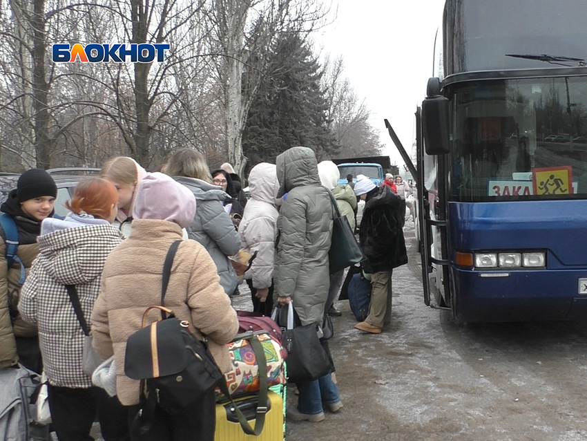 Дети из Шахтерска, ДНР отправились в Тулу в рамках проекта «Культурная карта 4+85» 