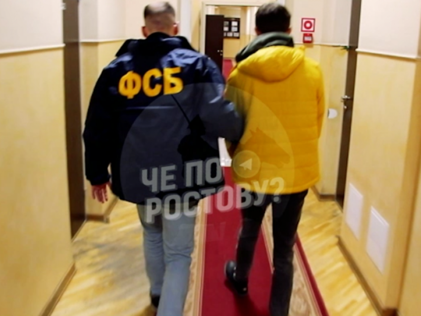 По подозрению в государственной измене жителя Макеевки задержали в Ростовской области