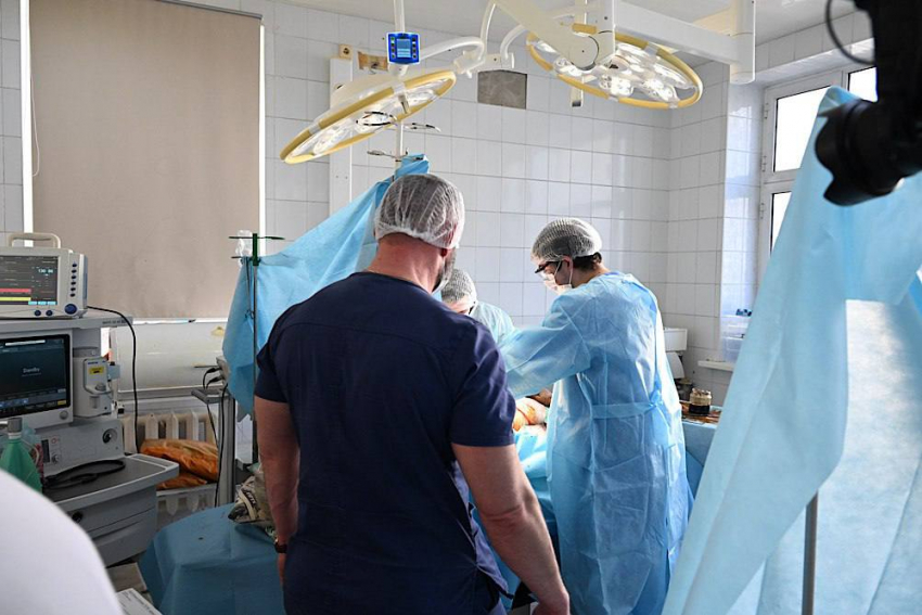 800 за год: в ДНР увеличили квоту бесплатных операций по замене тазобедренных суставов