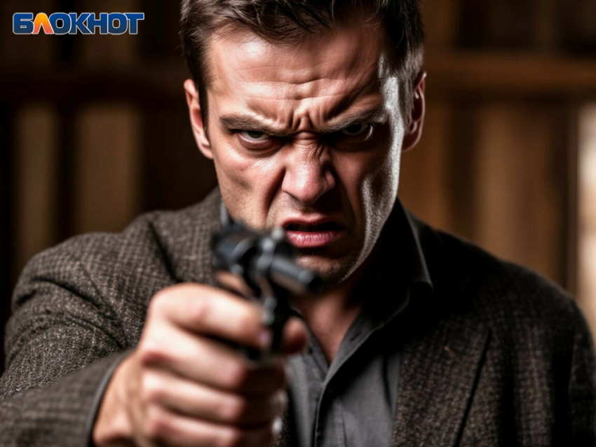 Житель Мариуполя нашел пистолет Макарова и чуть не расстрелял родственников жены