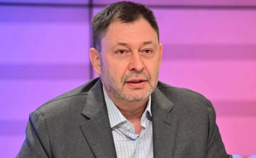 В Москве от болезни скончался исполнительный директор «Россия сегодня» Кирилл Вышинский 