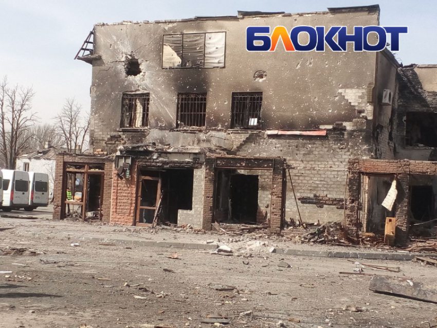 ВСУ выпустили  65 снарядов по столице Республики в Сочельник