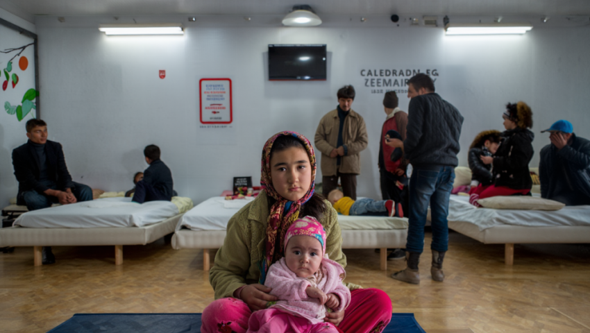 В Донецке построят первый приемник для иностранцев: что это значит