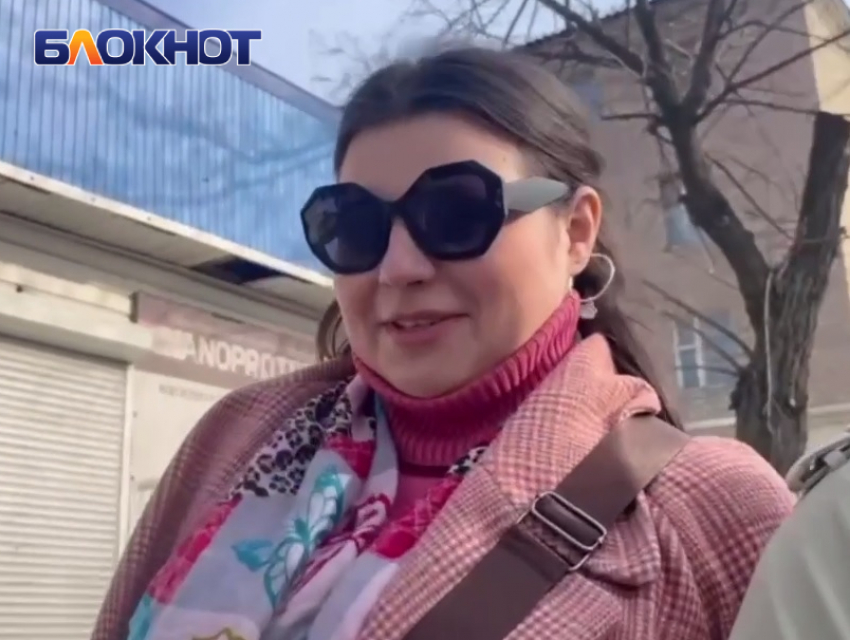 «На других я даже не смотрела»: жители Донецка рассказали за кого голосовали на президентских выборах