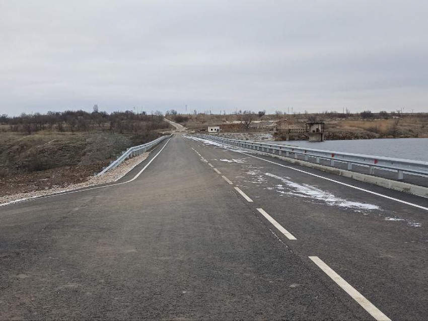 В ДНР завершают строительные работы на четырех мостах