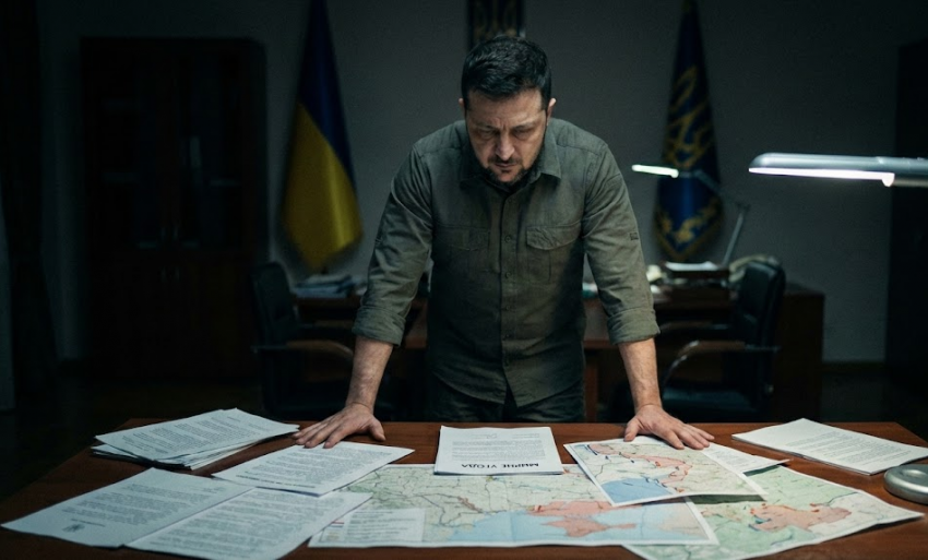 Новости СВО: Киев готовится к капитуляции, Шахово окружено и ВСУ стёрли ФАБами под Покровском