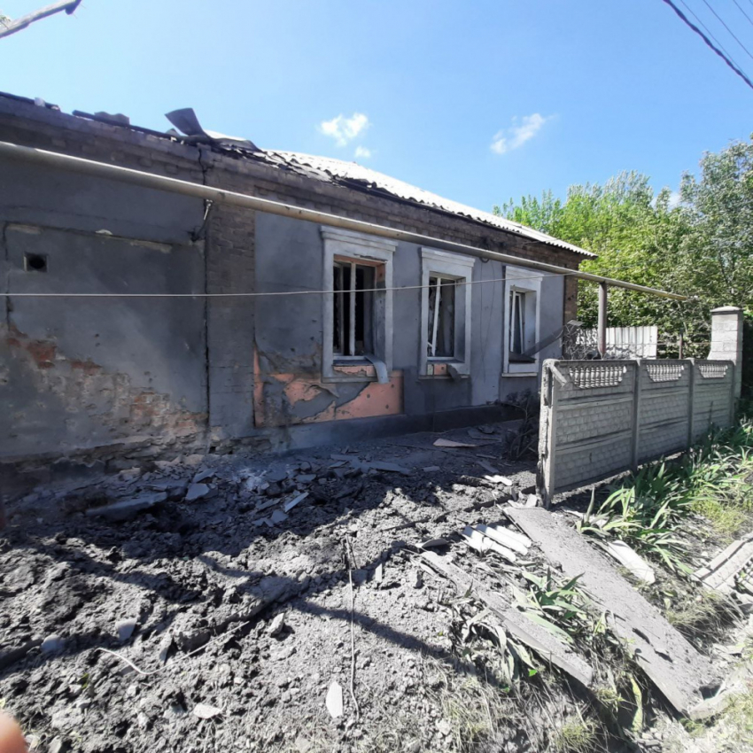 Донецк и Ясиноватая под обстрелом, есть погибшие