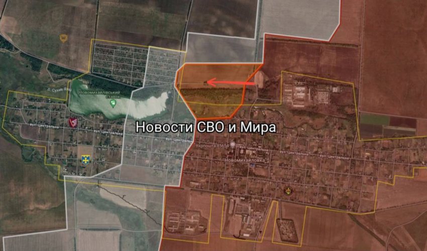 Что происходит на линии фронта вокруг Донецка на Авдеевском направлении