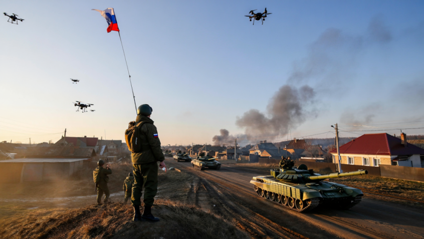 ВСУ бегут в рассыпную: российская армия сжимает клещи вокруг ключевых точек в ДНР