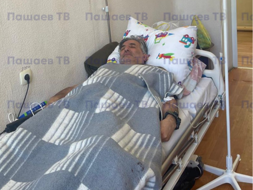 Бывший адвокат актера Ефремова попал в больницу после ранения под Угледаром в ДНР