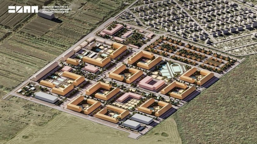 В ДНР разработали проект застройки южной части Волновахи