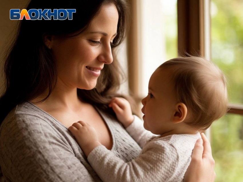 Восемьдесят тысяч рублей могут получать жители ДНР, ухаживающие за ребёнком до 1,5 лет