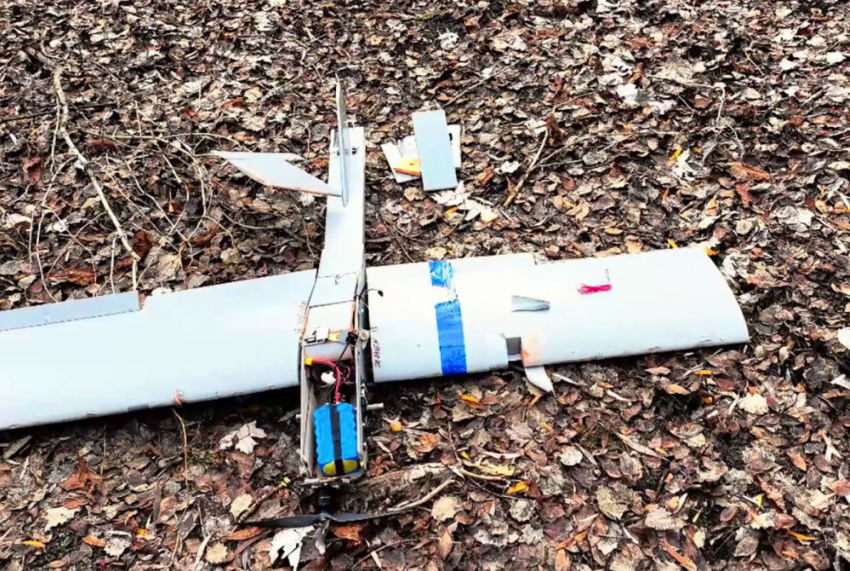 Чешские дроны пытались погасить свет в ДНР