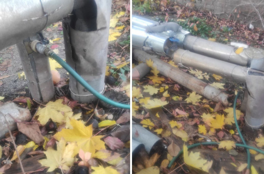 В Мариуполе неизвестные слили воду из системы отопления и остановили работу котельной