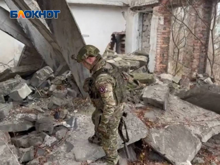 Пушилин: большая часть Покровска находится под контролем ВС РФ