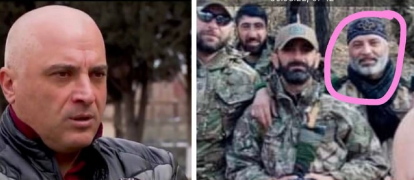 В Донецке за наёмничество будут судить экс-соратника Саакашвили