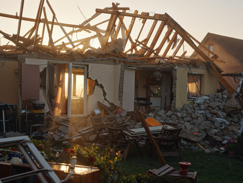 Под завалами собственного дома: старейшая жительница Селидово чудом пережила удар ВСУ