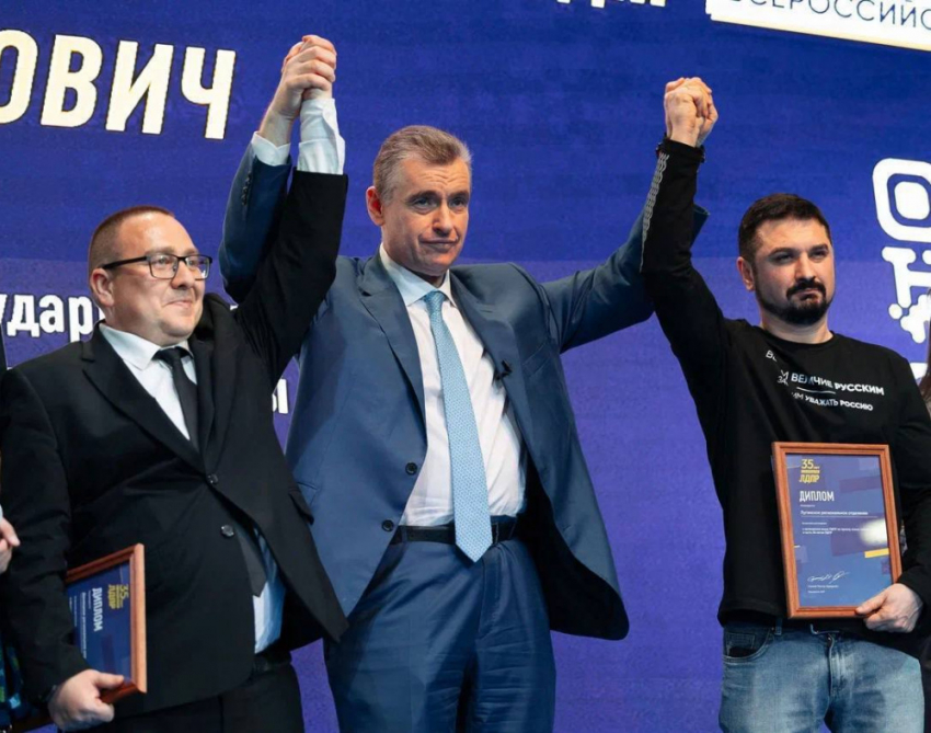 Андрей Крамар: Слуцкий сохраняет наследие Жириновского и ведет Россию вперед!