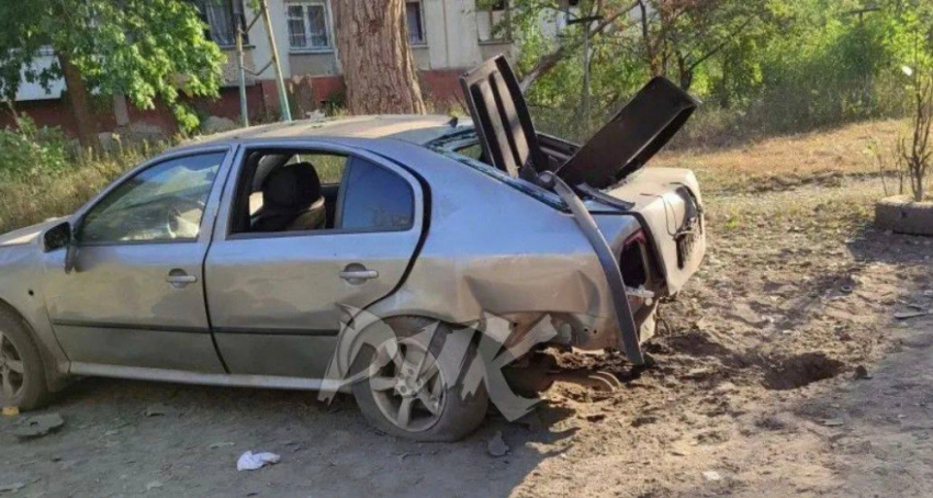 Массированному ночному обстрелу подвергся центр Горловки: ВСУ выпустили 20 ракет из РСЗО 