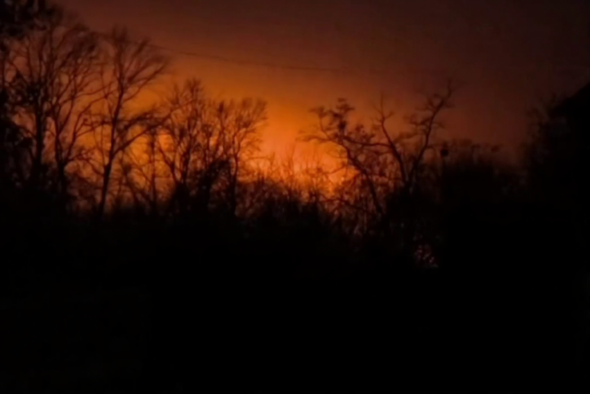 За Донецк: ВС РФ «Калибрами» парализовали энергосистему Украины