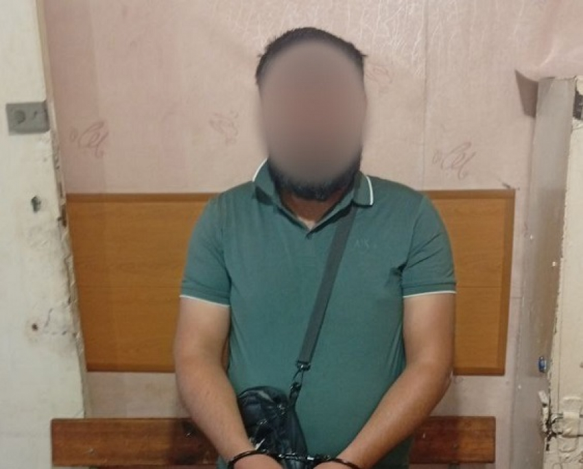 Рецидивист из Донецка обокрал пьяного незнакомца 