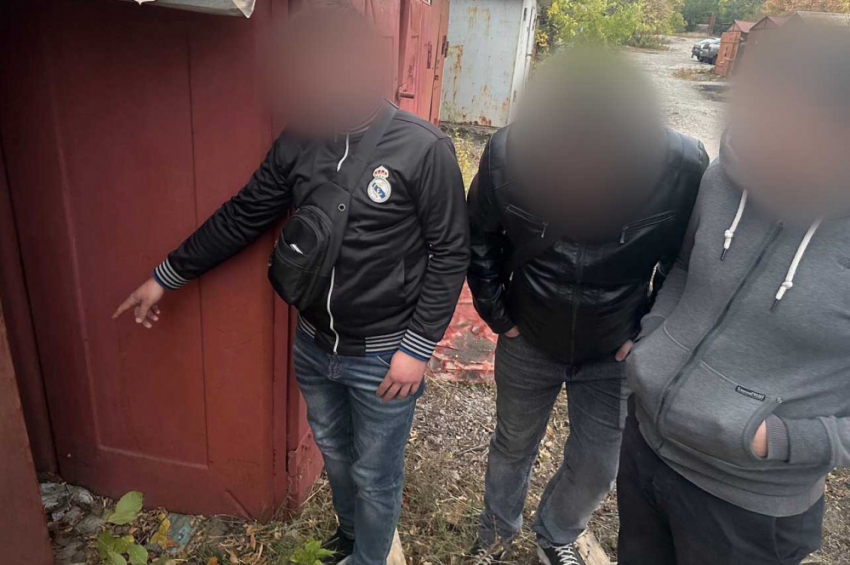 В Донецке задержали рецидивиста с «синтетикой»: полиция пресекла крупный сбыт