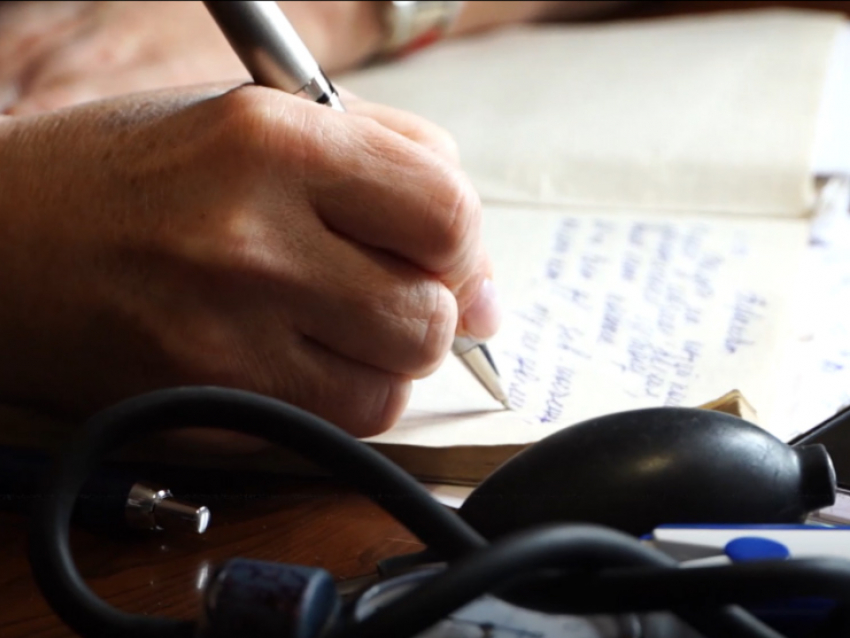 Медики «Профилактического патруля» работают в Ясиноватой, на очереди – Снежное и Енакиево