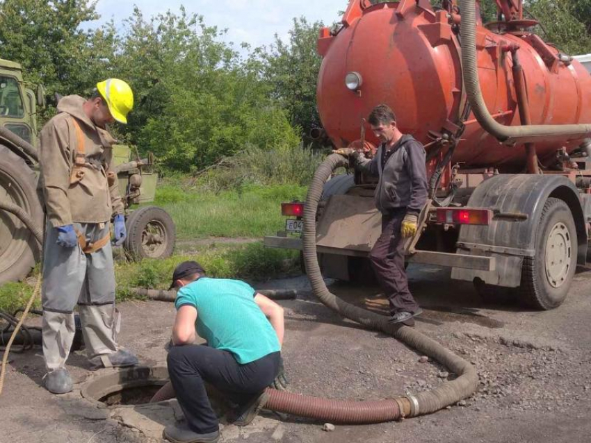 Более 130 порывов водопроводных сетей устранили в Горловке с начала месяца